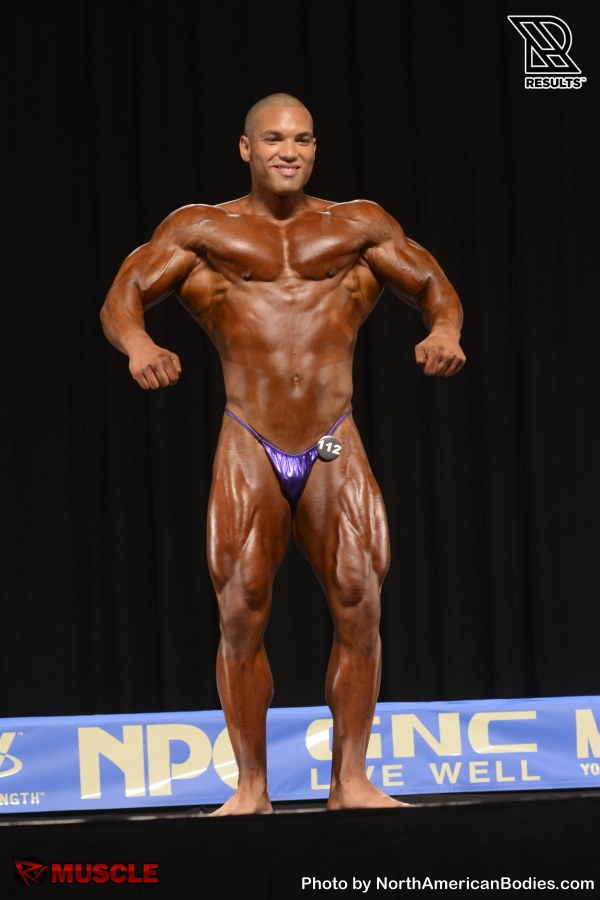 Luke  Scherer - NPC Nationals 2015 - #1