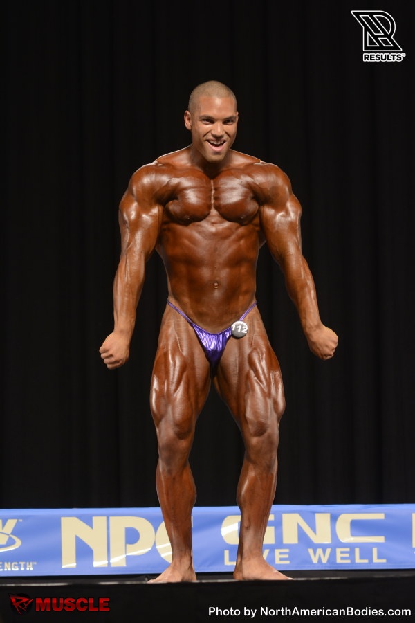 Luke  Scherer - NPC Nationals 2015 - #1