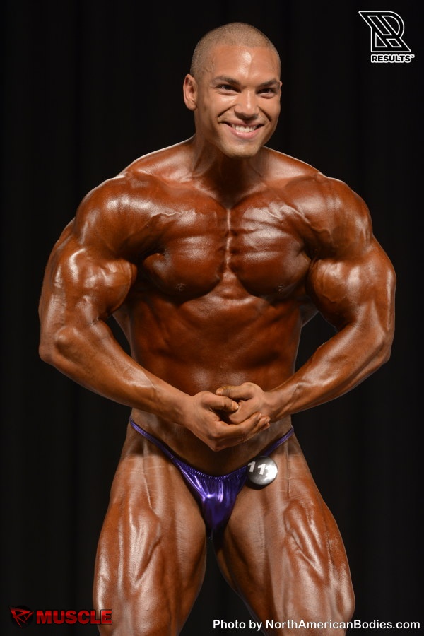 Luke  Scherer - NPC Nationals 2015 - #1