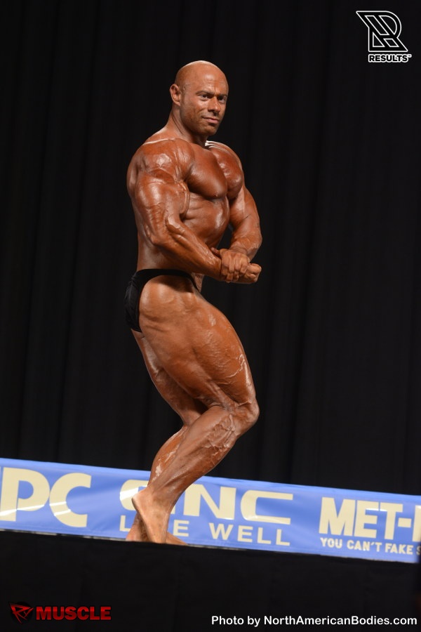 Michael   Termini - NPC Nationals 2015 - #1