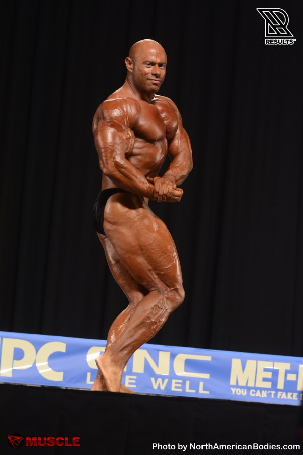 Michael   Termini - NPC Nationals 2015 - #1