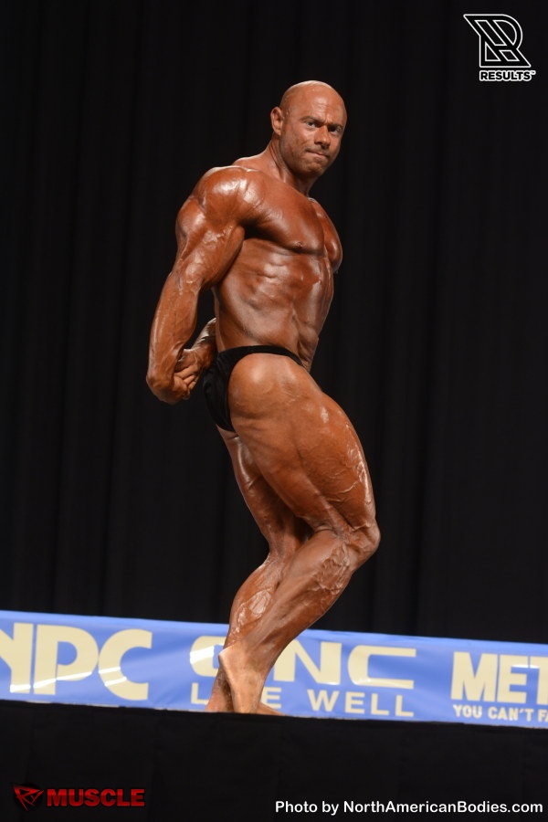 Michael   Termini - NPC Nationals 2015 - #1