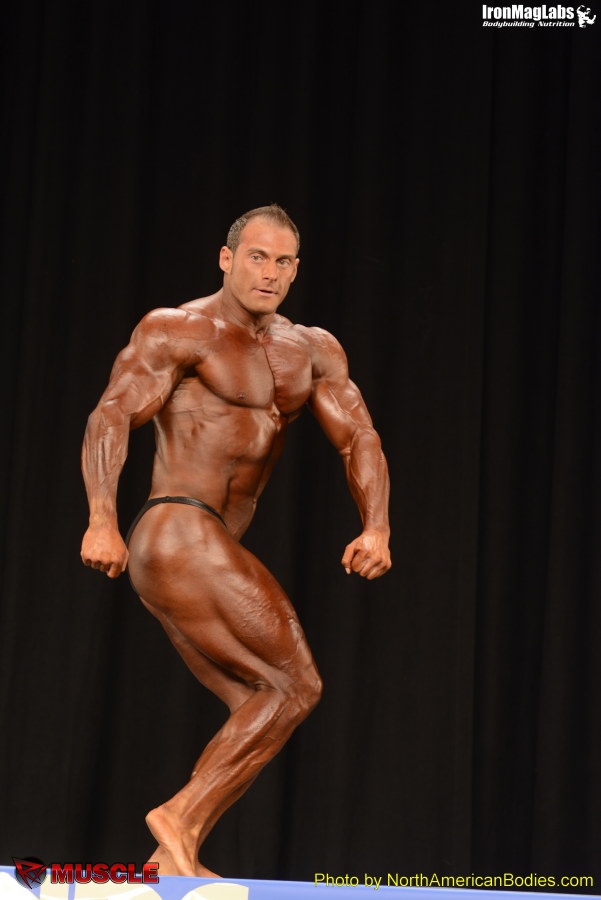 John   Gabucci - NPC Nationals 2014 - #1