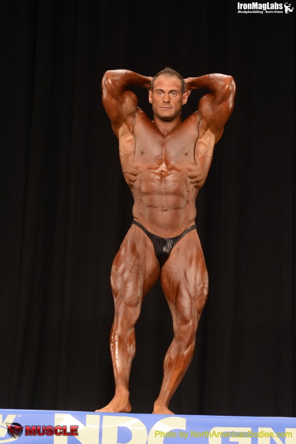 John   Gabucci - NPC Nationals 2014 - #1