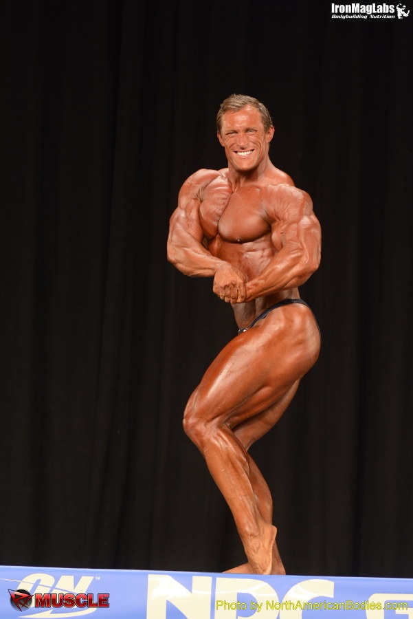 Dorian  Haywood - NPC Nationals 2014 - #1