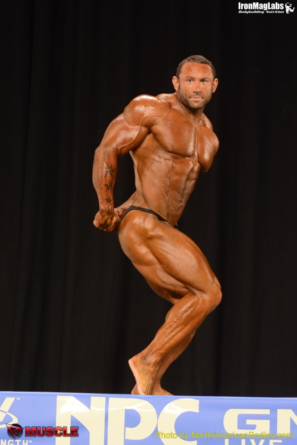 Allen   Kuhl - NPC Nationals 2014 - #1