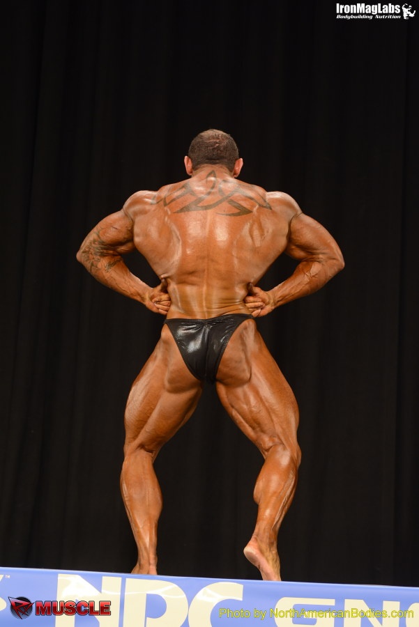 Allen   Kuhl - NPC Nationals 2014 - #1