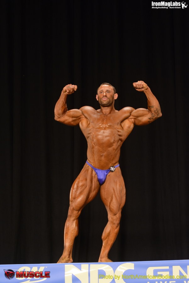 Allen   Kuhl - NPC Nationals 2014 - #1