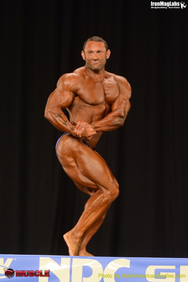 Allen   Kuhl - NPC Nationals 2014 - #1