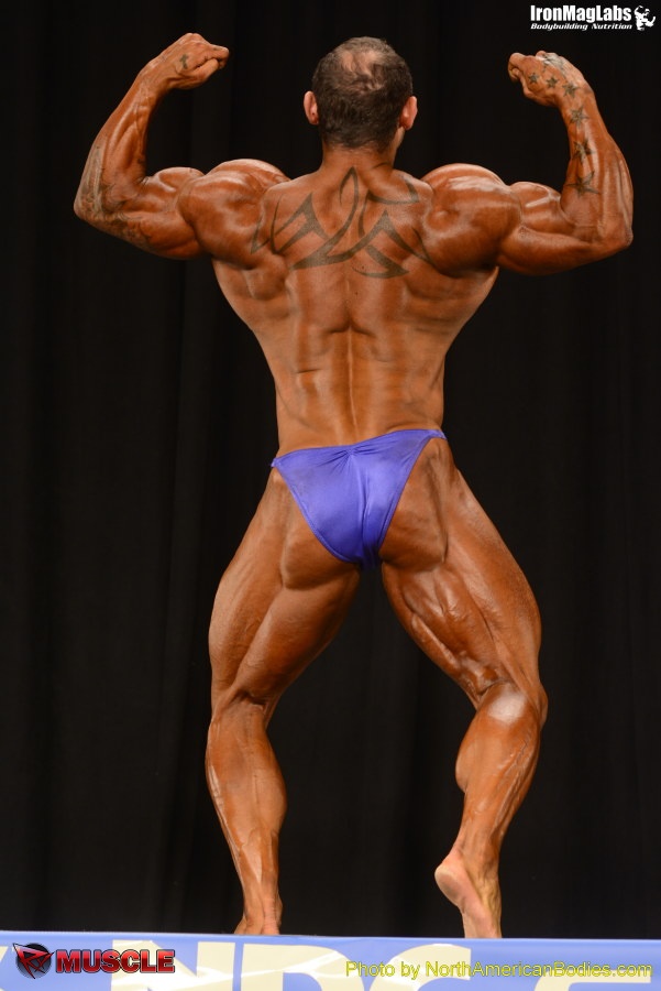 Allen   Kuhl - NPC Nationals 2014 - #1