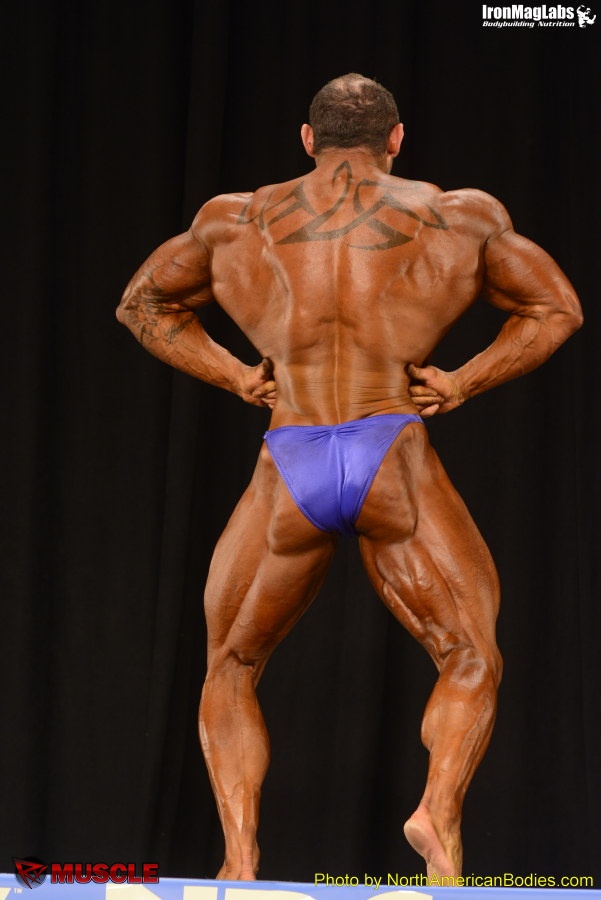 Allen   Kuhl - NPC Nationals 2014 - #1