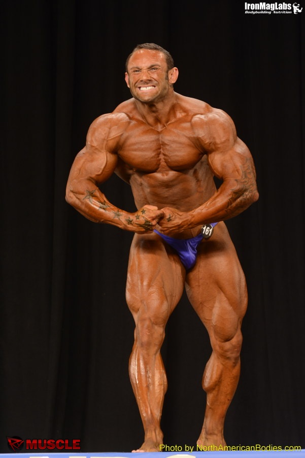 Allen   Kuhl - NPC Nationals 2014 - #1