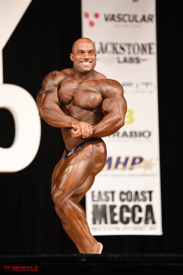 Jonathan   Delarosa - IFBB New York Pro 2019 - #1