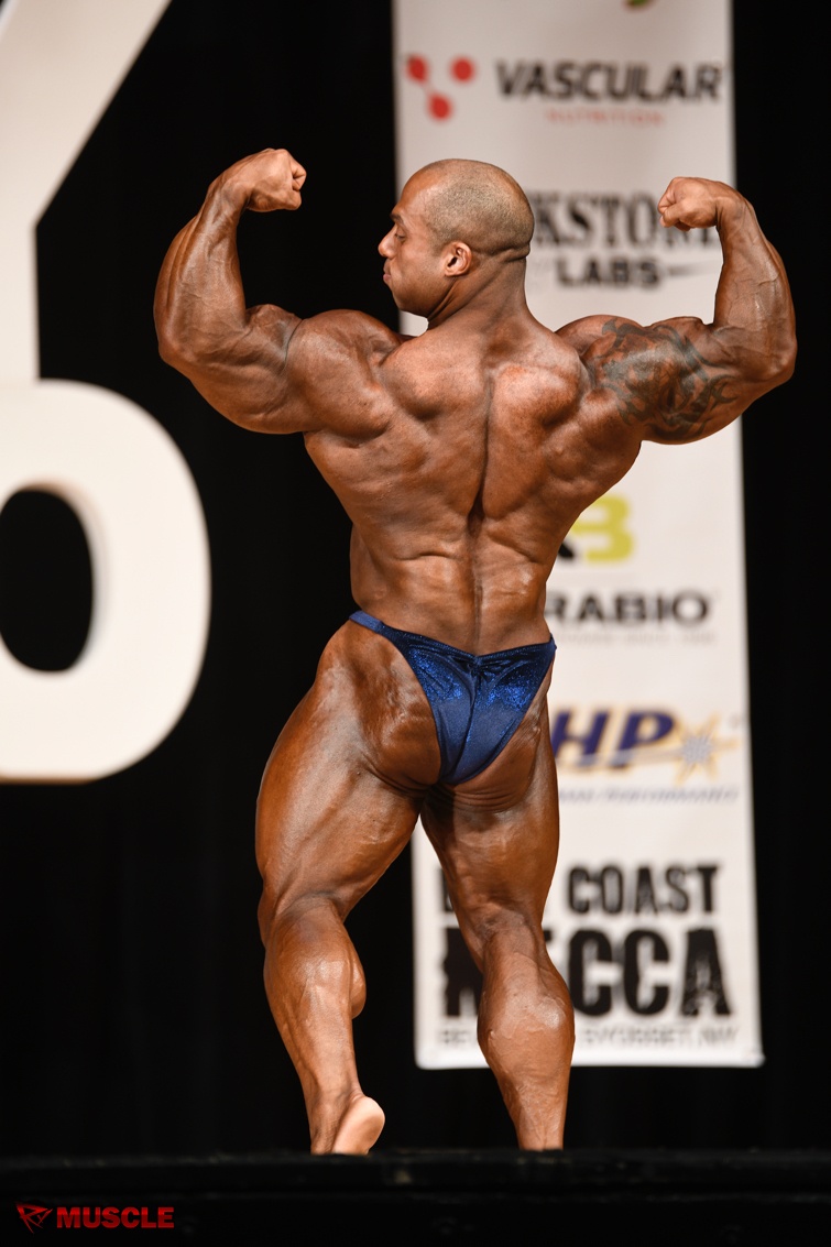 Jonathan   Delarosa - IFBB New York Pro 2019 - #1