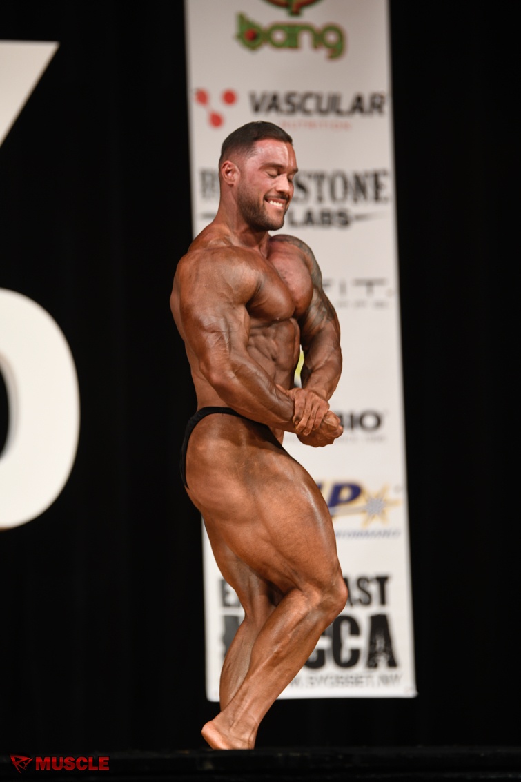 Justin  Maki - IFBB New York Pro 2019 - #1