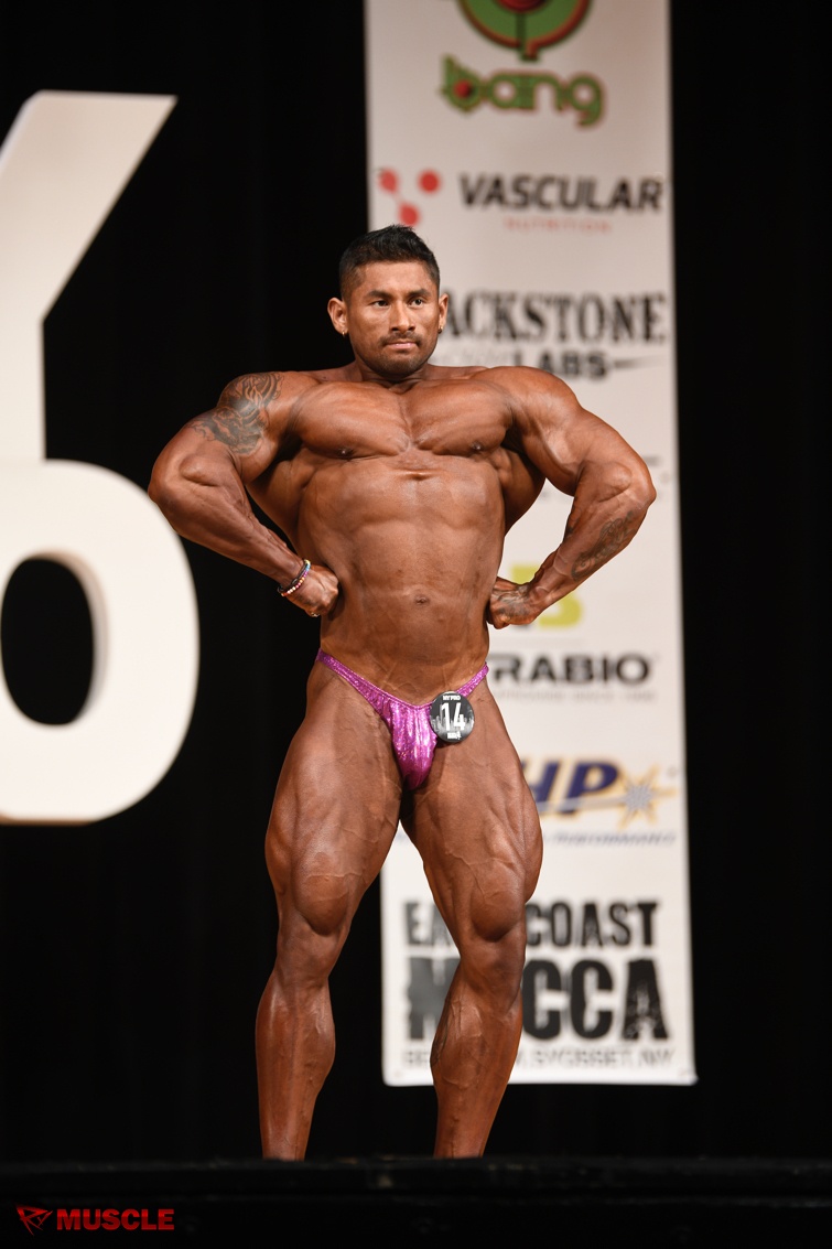 Cesar quispe estela