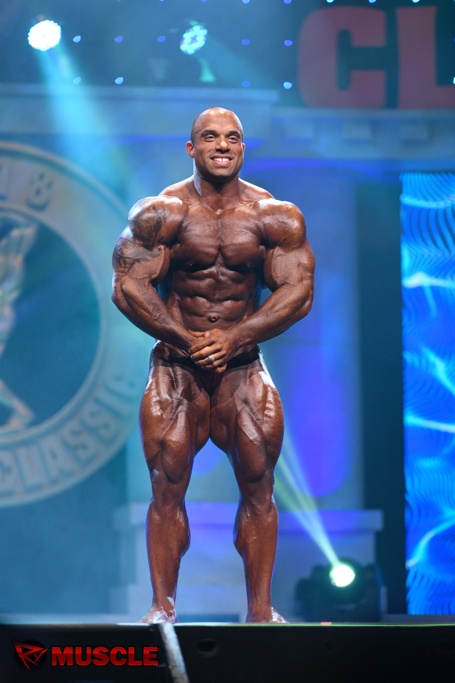 Jonathan   Delarosa - IFBB Arnold Classic 2018 - #1