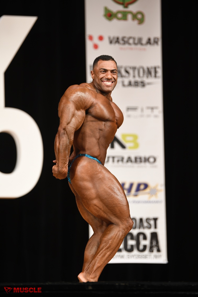 Justin  Rodriguez - IFBB New York Pro 2019 - #1