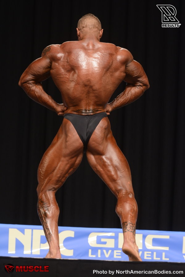 Casey  Bunce - NPC Nationals 2015 - #1