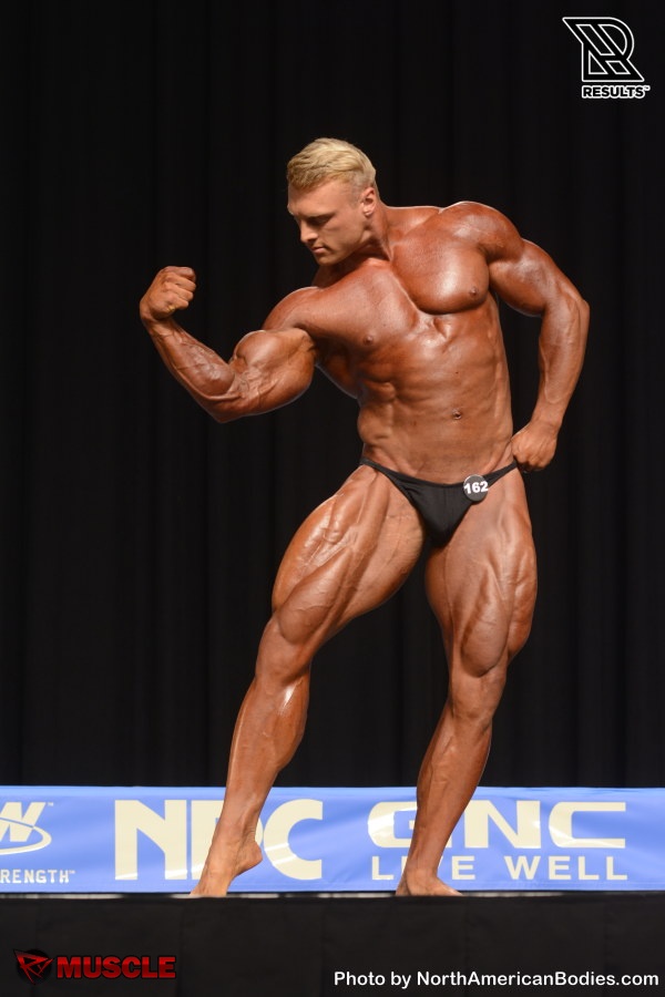 John  Blatz - NPC Nationals 2015 - #1