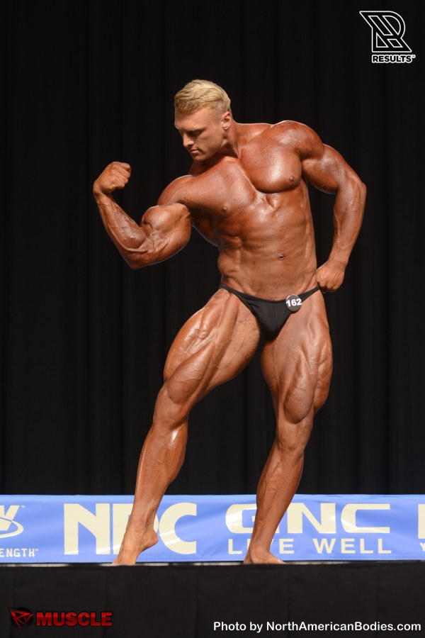 John  Blatz - NPC Nationals 2015 - #1