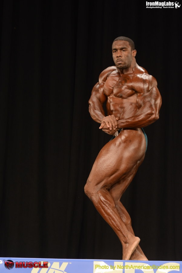 DeCarlo  Lewis - NPC Nationals 2014 - #1