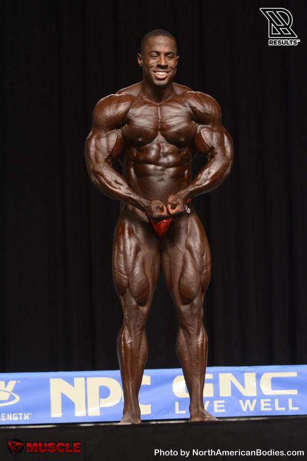 Joseph  Mackey - NPC Nationals 2015 - #1