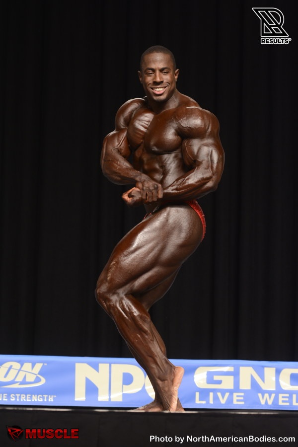 Joseph  Mackey - NPC Nationals 2015 - #1