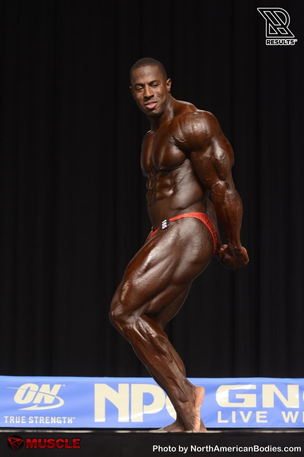 Joseph  Mackey - NPC Nationals 2015 - #1