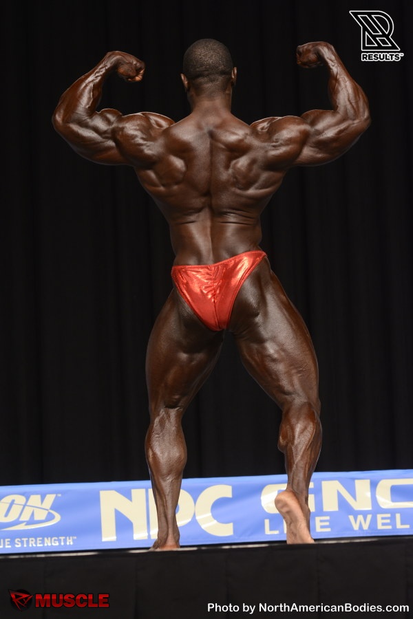 Joseph  Mackey - NPC Nationals 2015 - #1