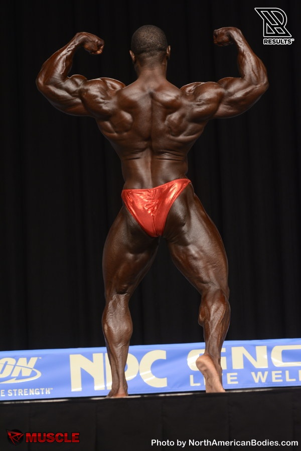 Joseph  Mackey - NPC Nationals 2015 - #1