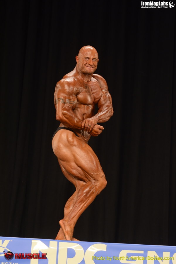 Michael  Wright - NPC Nationals 2014 - #1