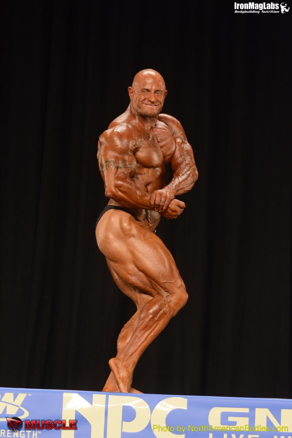 Michael  Wright - NPC Nationals 2014 - #1