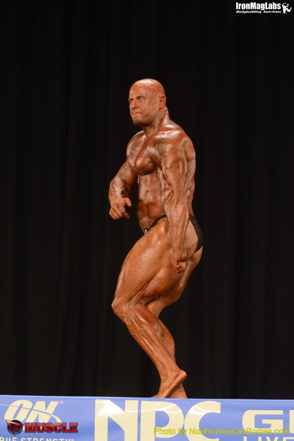 Michael  Wright - NPC Nationals 2014 - #1