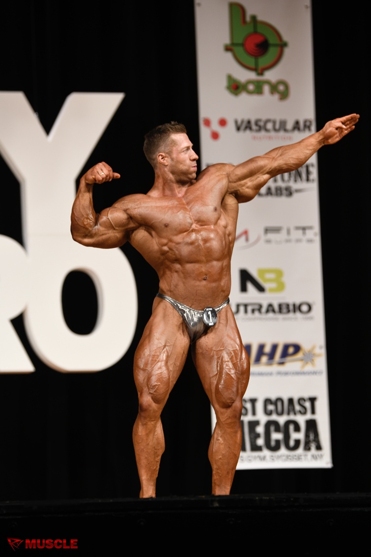 Tim  Budesheim - IFBB New York Pro 2019 - #1