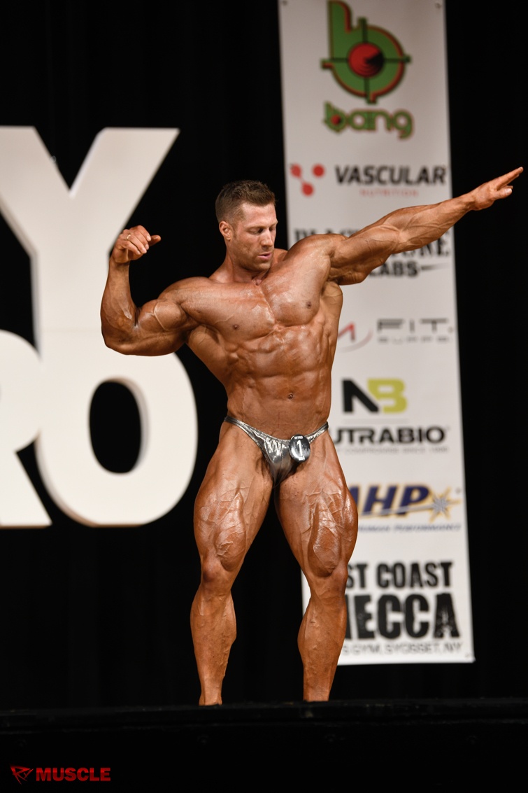 Tim  Budesheim - IFBB New York Pro 2019 - #1