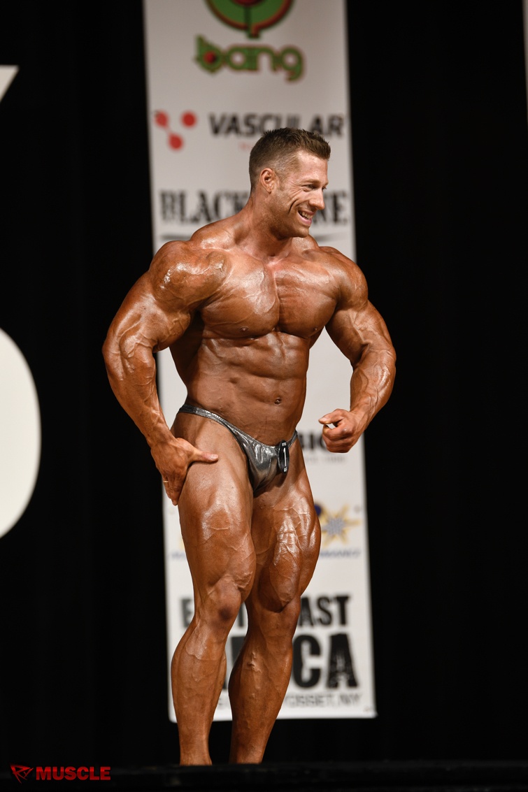 Tim  Budesheim - IFBB New York Pro 2019 - #1