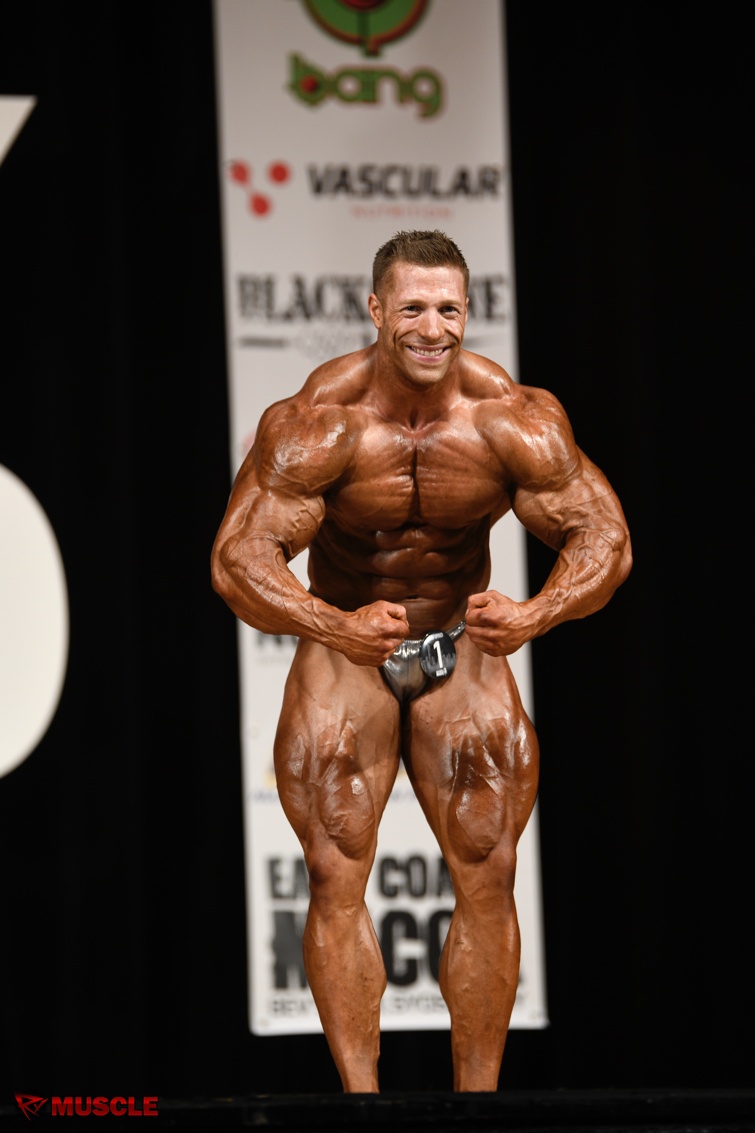 Tim  Budesheim - IFBB New York Pro 2019 - #1