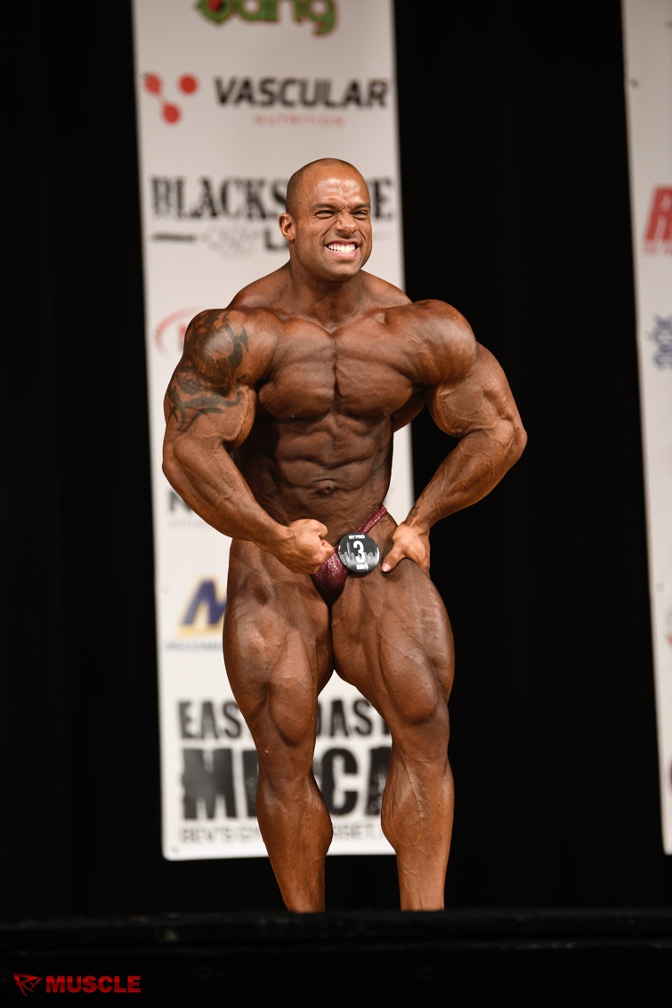 Jonathan   Delarosa - IFBB New York Pro 2019 - #1