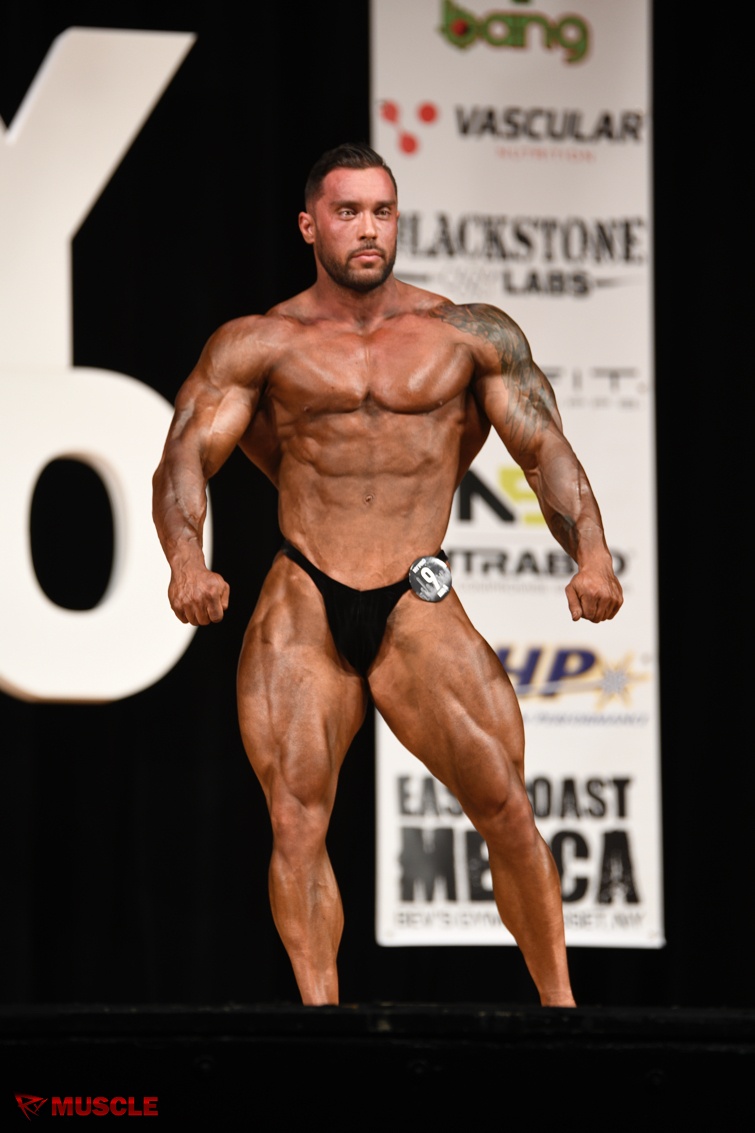 Justin  Maki - IFBB New York Pro 2019 - #1