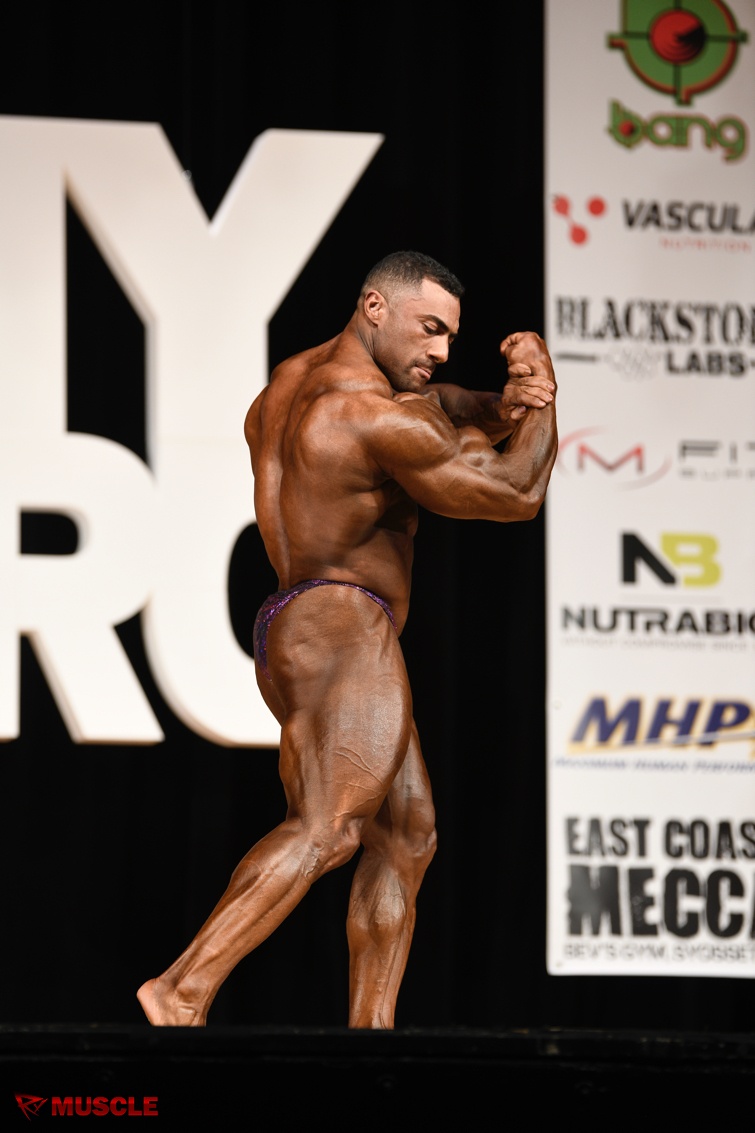 Justin  Rodriguez - IFBB New York Pro 2019 - #1