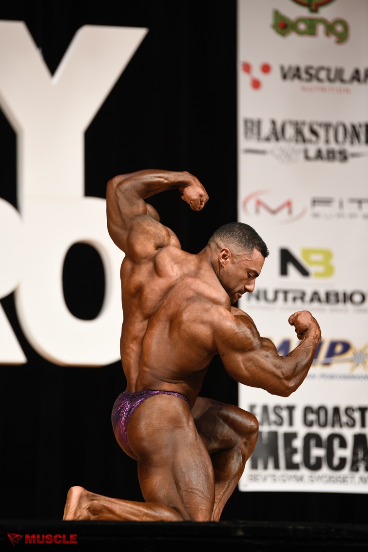 Justin  Rodriguez - IFBB New York Pro 2019 - #1