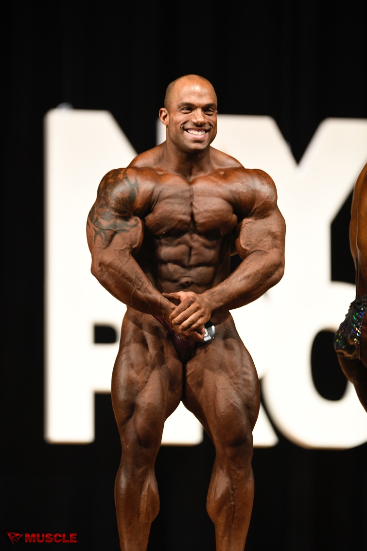 Jonathan   Delarosa - IFBB New York Pro 2019 - #1