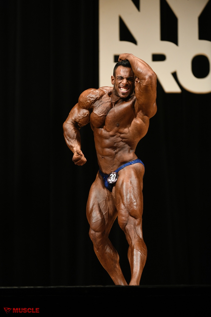 Mahmood  Al Durrah - IFBB New York Pro 2018 - #1