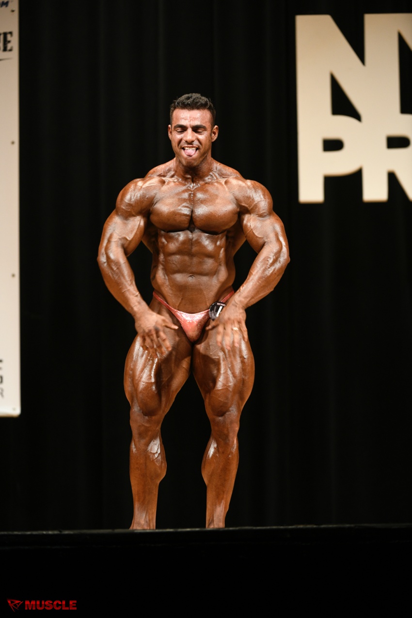 Rafael  Brandao - IFBB New York Pro 2018 - #1