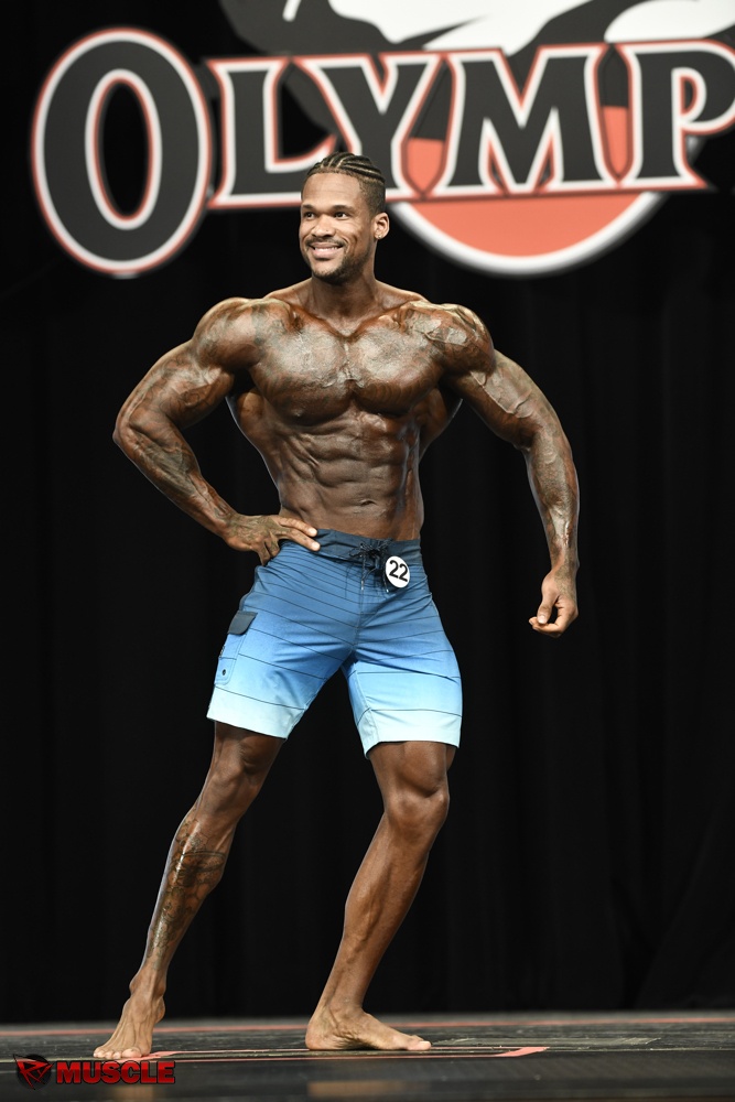 Rx Muscle Contest Gallery