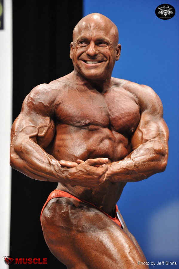 Mike  Yablon - IFBB New York Pro 2014 - #1