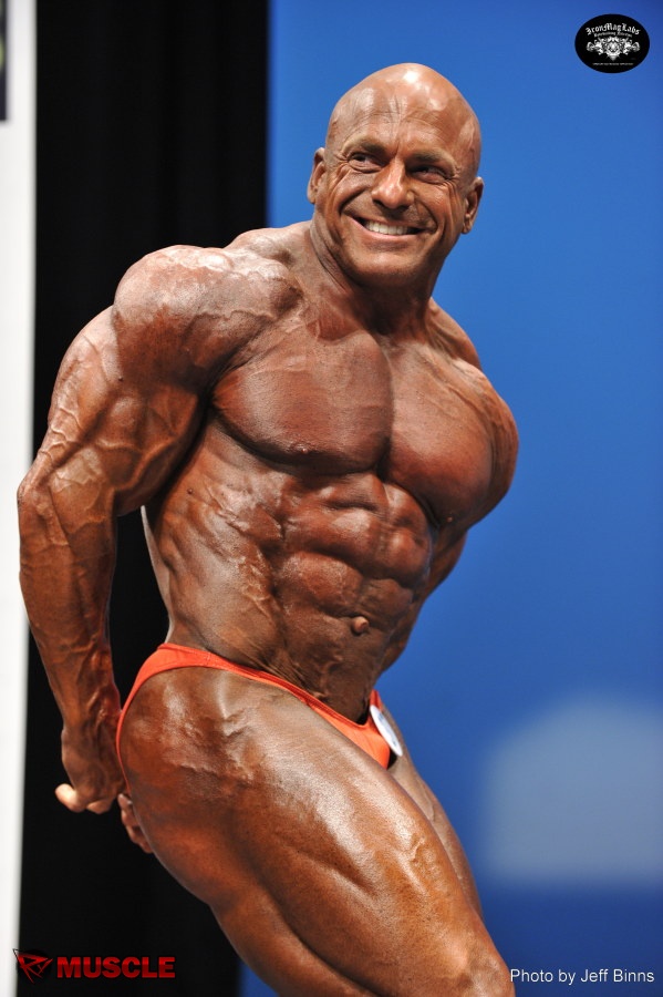 Mike  Yablon - IFBB New York Pro 2014 - #1