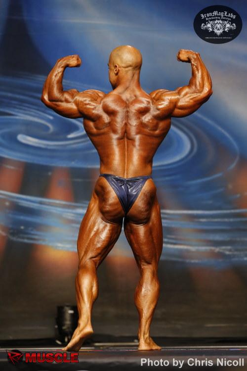 Mark  Dugdale - IFBB Europa Phoenix Pro 2013 - #1