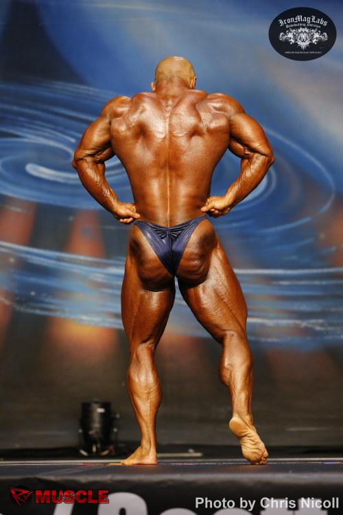 Mark  Dugdale - IFBB Europa Phoenix Pro 2013 - #1